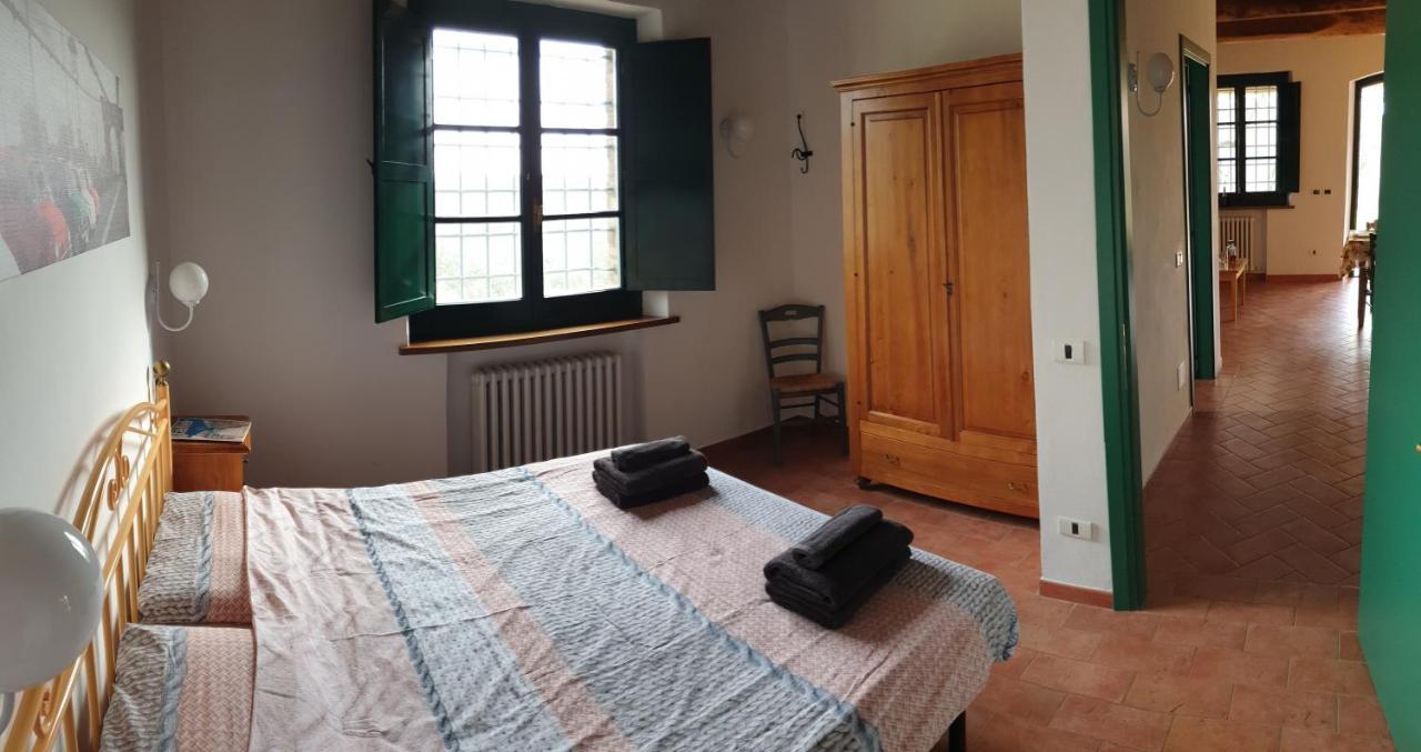 Pian Della Bandina Apartment Citta della Pieve Exterior photo