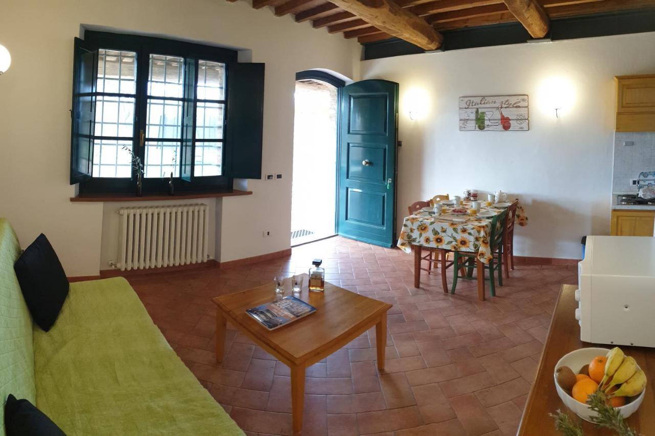 Pian Della Bandina Apartment Citta della Pieve Exterior photo