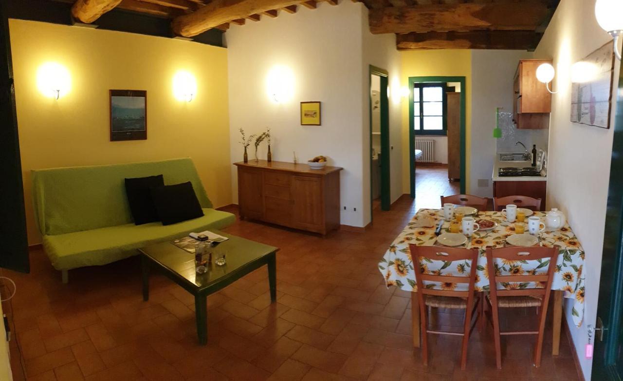 Pian Della Bandina Apartment Citta della Pieve Exterior photo