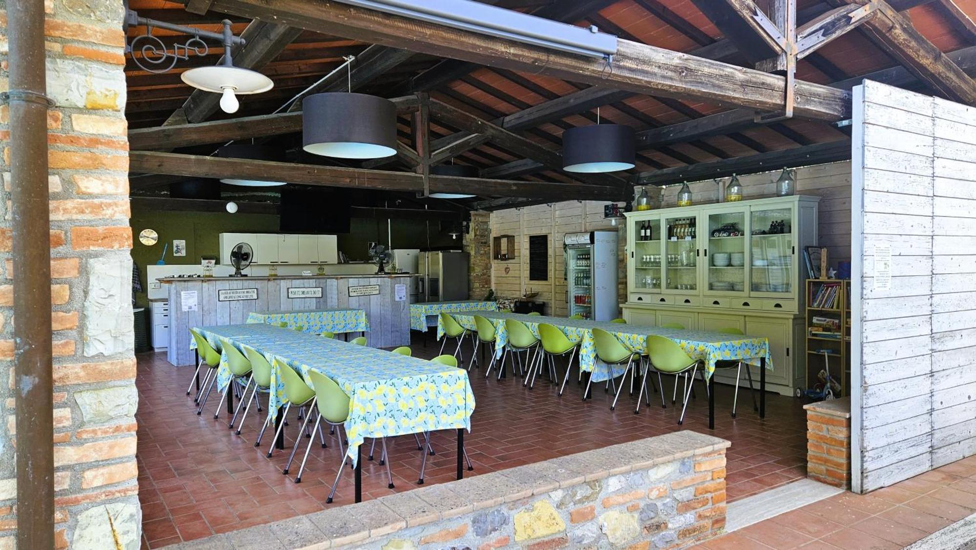 Pian Della Bandina Apartment Citta della Pieve Exterior photo