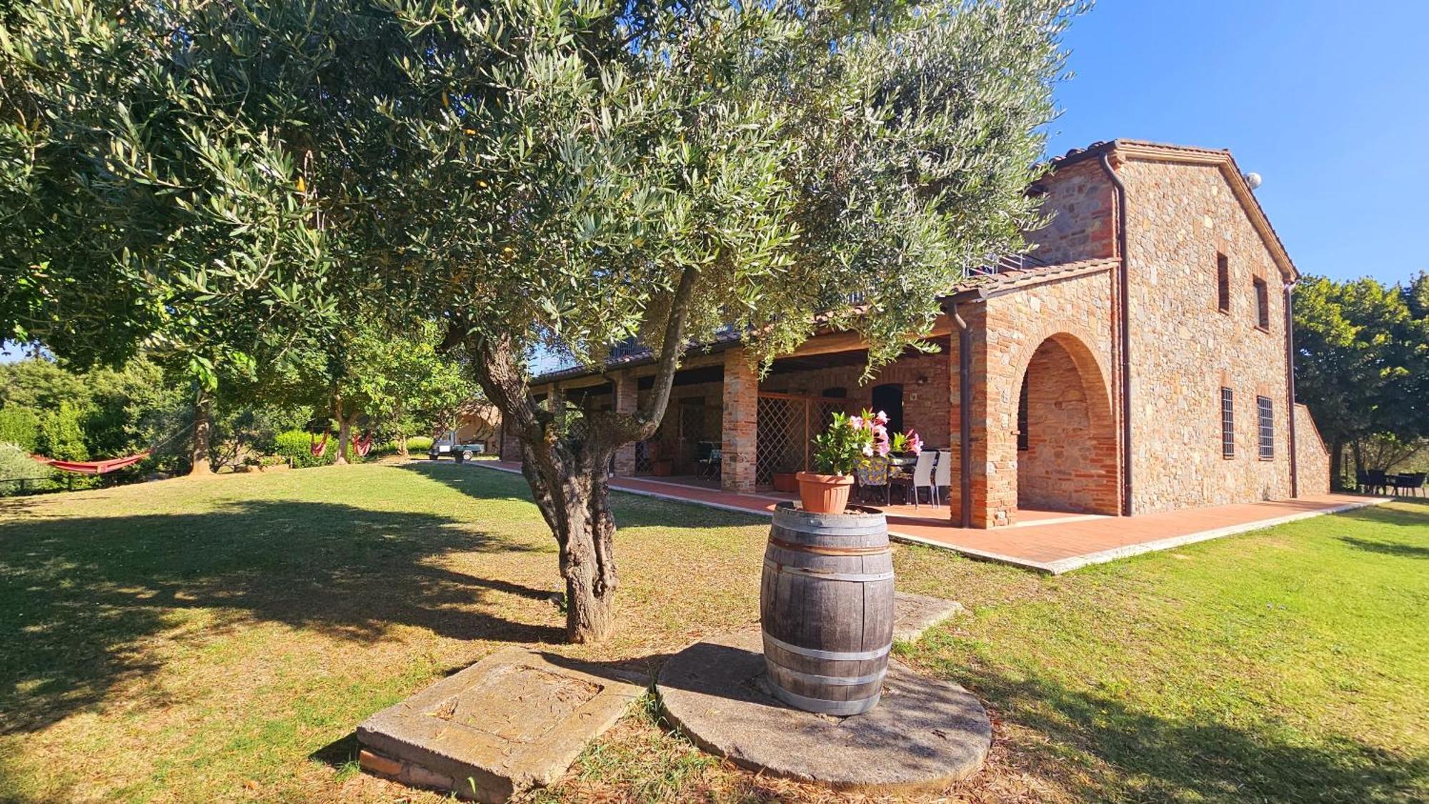 Pian Della Bandina Apartment Citta della Pieve Exterior photo