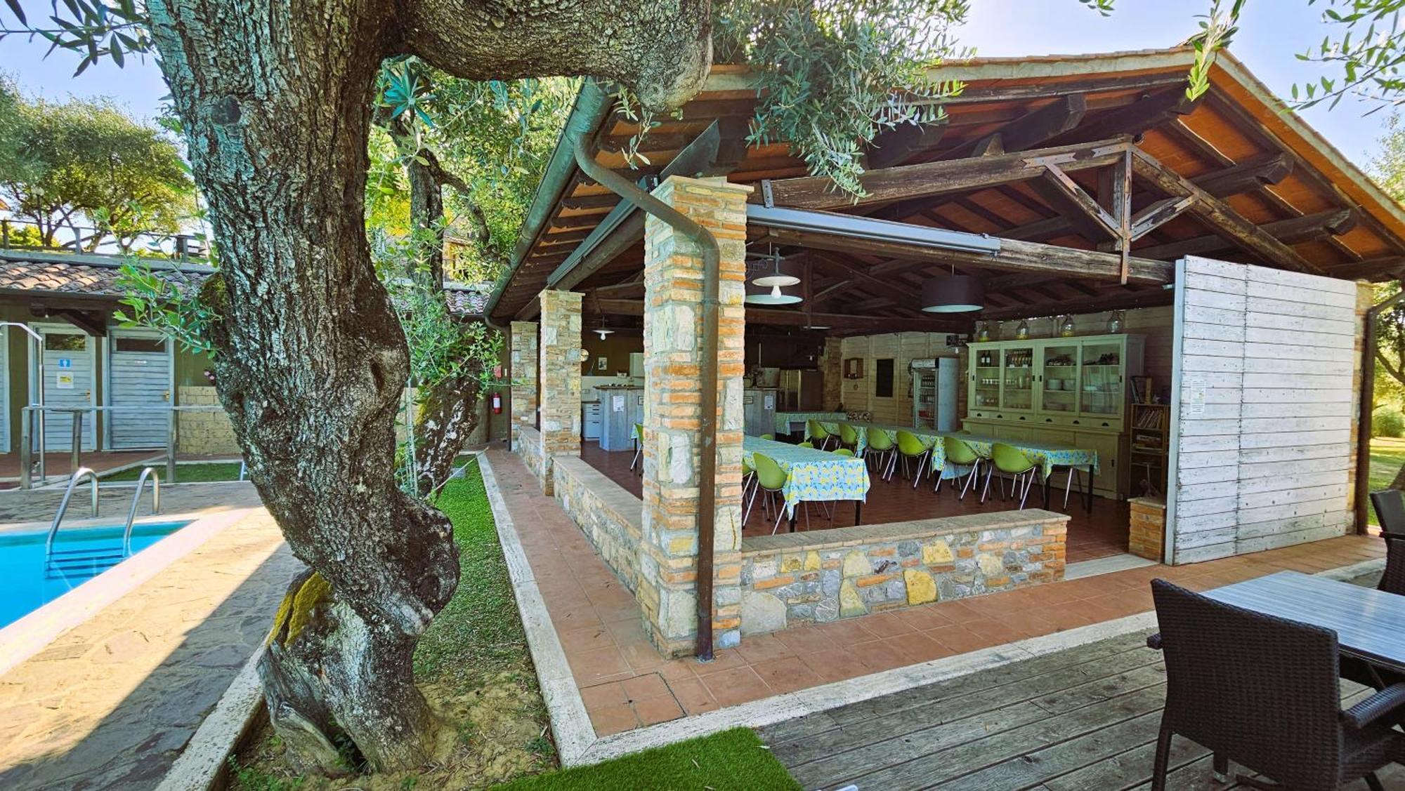 Pian Della Bandina Apartment Citta della Pieve Exterior photo