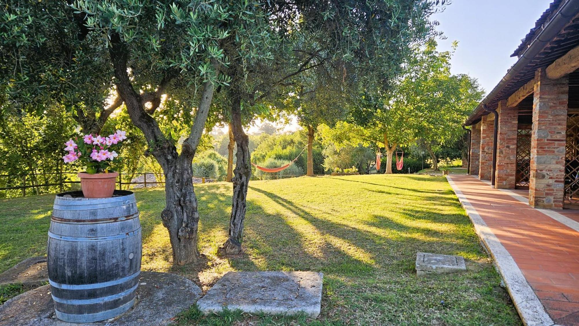 Pian Della Bandina Apartment Citta della Pieve Exterior photo